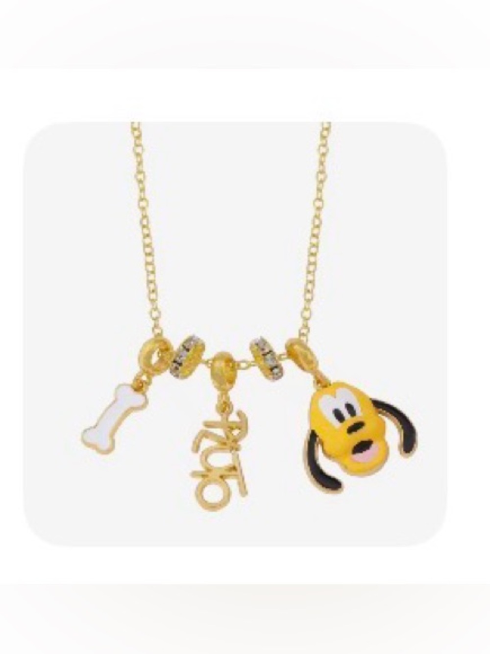 🌟Pick Any 2/$17 Sale Pluto Necklace